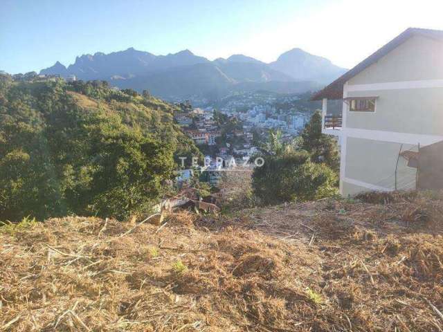 Terreno à venda, Parque São Luiz - Teresópolis/RJ