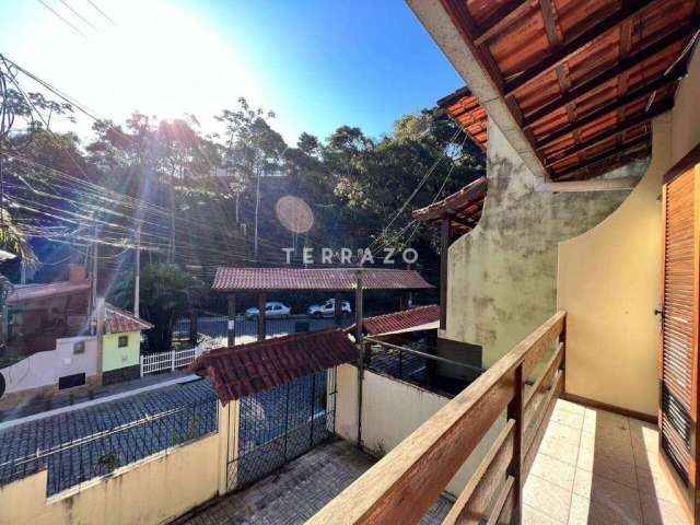 Casa em Condomínio à venda, 2 quartos, 2 vagas, Cascata Guarani - Teresópolis/RJ