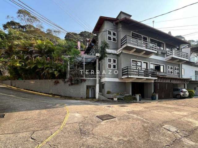 Casa em Condomínio à venda, 5 quartos, 1 suíte, 2 vagas, Iucas - Teresópolis/RJ