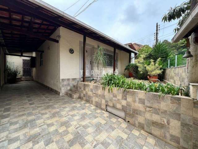 Casa à venda, 4 quartos, 2 suítes, 2 vagas, Agriões - Teresópolis/RJ