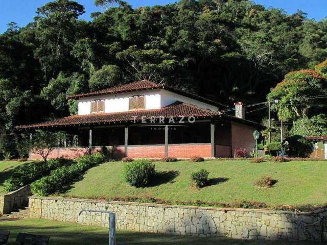 Casa à venda, 6 quartos, 4 suítes, 4 vagas, Fazenda Boa Fé - Teresópolis/RJ