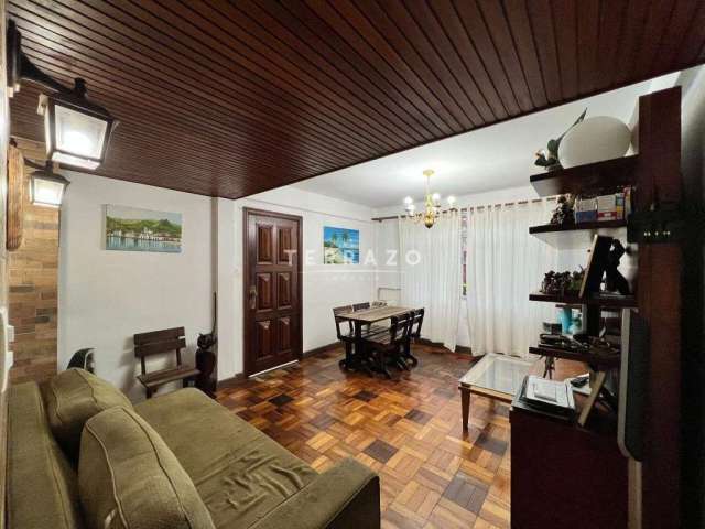 Apartamento à venda, 2 quartos, Jardim Cascata - Teresópolis/RJ