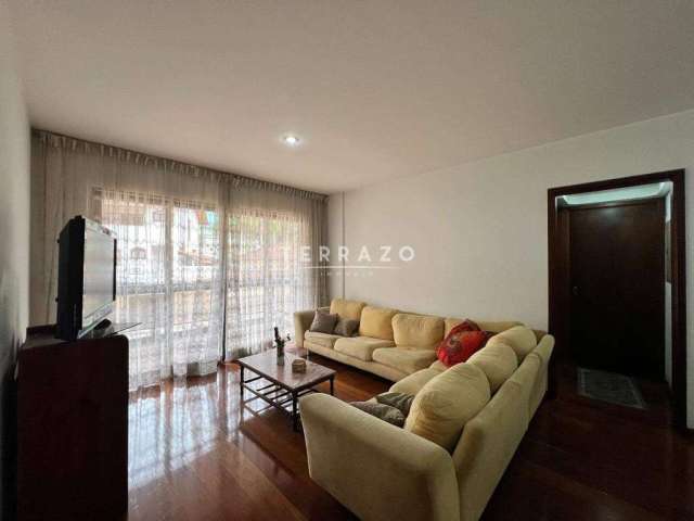 Apartamento à venda, 4 quartos, 1 suíte, Várzea - Teresópolis/RJ