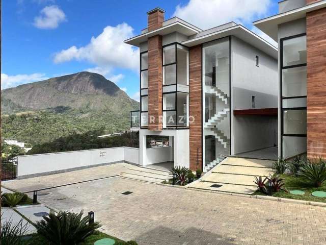 Casa em Condomínio à venda, 3 quartos, 1 suítes, 3 vagas, Tijuca - Teresópolis/RJ