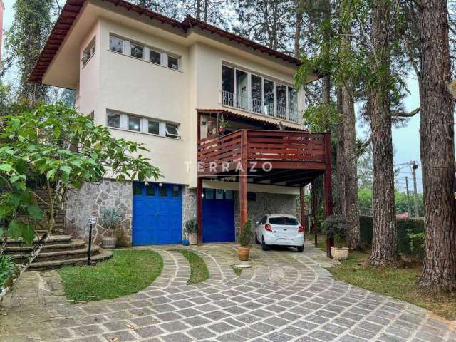 Casa em Condomínio para aluguel, 3 quartos, 1 suíte, 2 vagas, Granja Guarani - Teresópolis/RJ