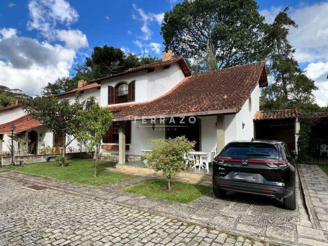 Casa em Condomínio à venda, 3 quartos, 2 suítes, Várzea - Teresópolis/RJ