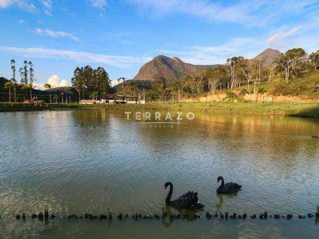 Terreno à venda, Fazenda Alpina - Teresópolis/RJ