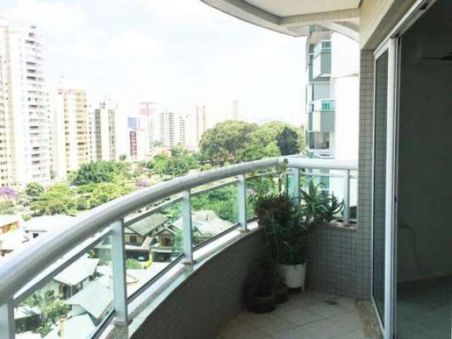 Locação de Apartamento de Alto Padrão no Parque Residencial Aquarius - São José dos Campos/SP