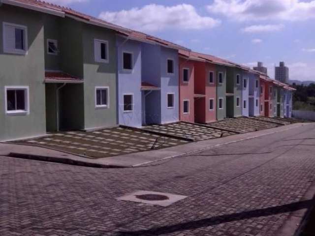 Venda e Locação de Sobrado em Condomínio - Jardim Paulista, São José dos Campos/SP