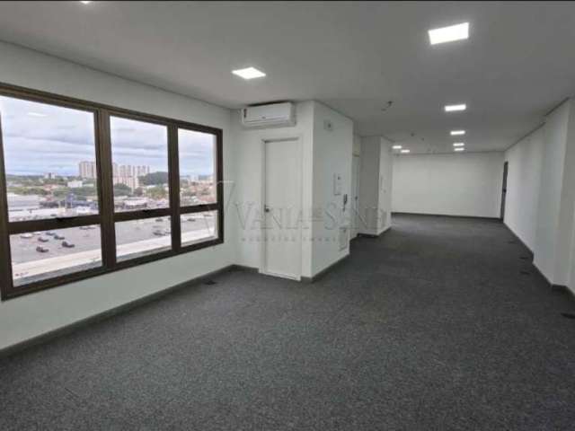 Espaço Perfeito para Seu Negócio: Sala Comercial para Locação!