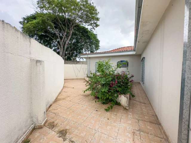 Casa para locação no Jardim Rosário - São José dos Campos/SP