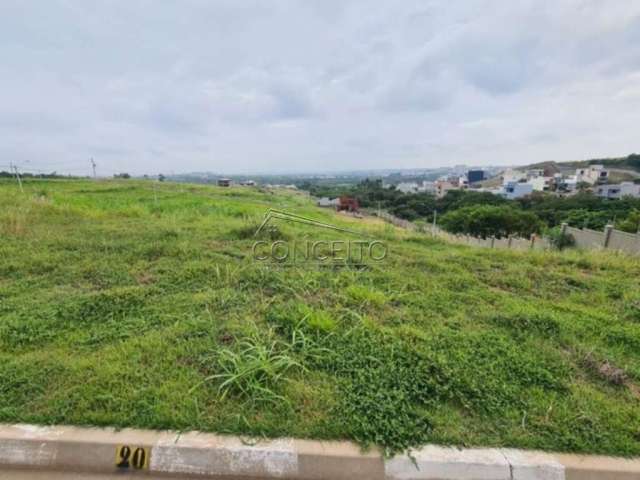 Terreno à venda no Condomínio Soleil Piracicaba com 300m² de área total.