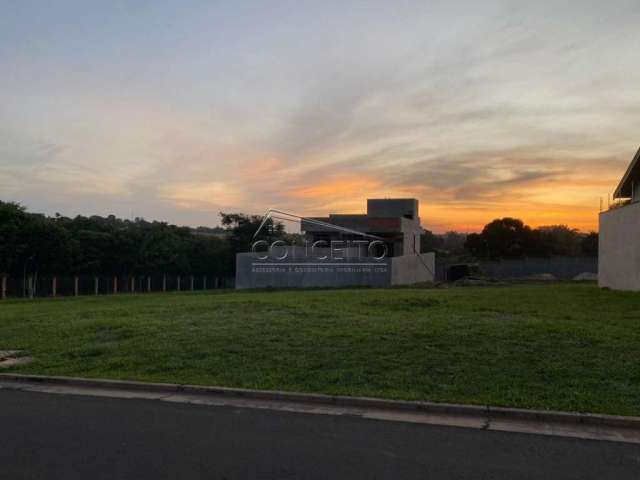 Terreno condomínio moinho vermelho - piracicaba - água seca