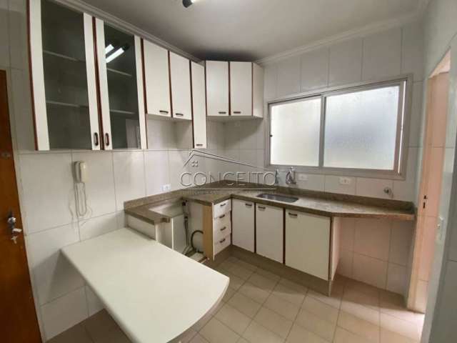 Apartamento à venda no Condomínio Residencial Guarujá com 75m² | 3 dormitórios sendo 1 suíte e 1 vaga de garagem.