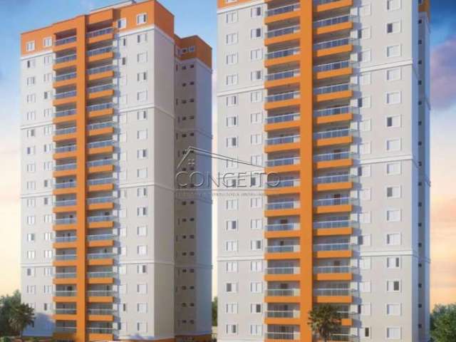 Apartamentos no Edifício Supreme Residencial com 87m² | 3 dormitórios, sendo 1 suíte e 2 vagas de garagem.