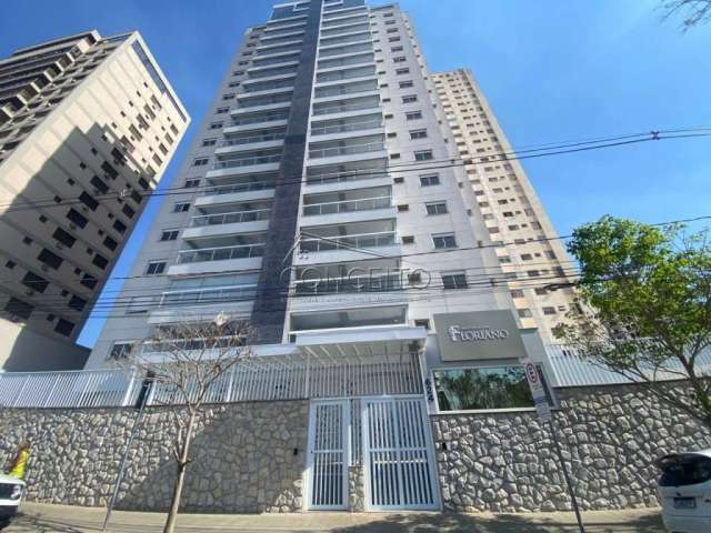 Apartamento - edifício floriano - piracicaba