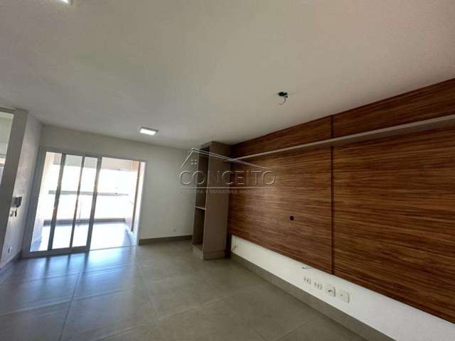 Apartamento para locação no Saint Barth Residence com 103m² | 3 dormitórios sendo 1 suíte e 2 vagas de garagem.