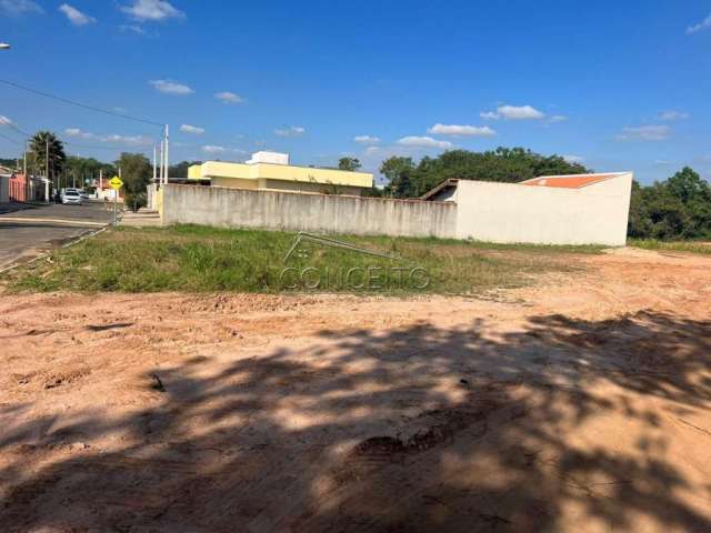 Terreno à venda na Estância Turística de Águas de São Pedro com 294m² de área total.