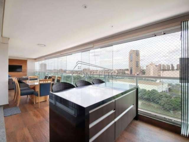 Apartamento - edifício madison square garden - ribeirão preto