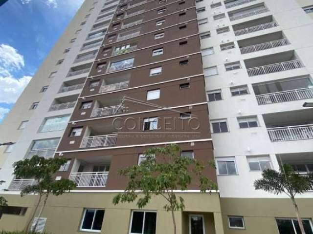 Apartamento à venda no Edifício Visare Clube com 87m² | 2 suítes 2 vagas de garagem.