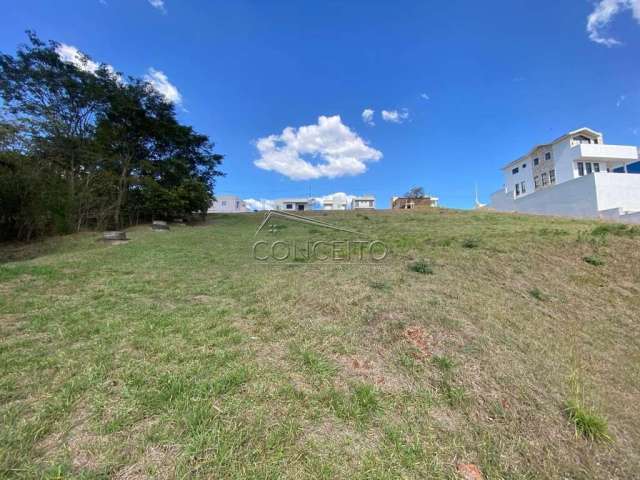 Terreno à venda no Condomínio Villa Bela Vista com 550m² de área total.