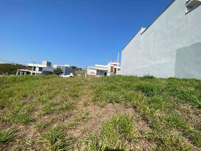 Terreno à venda no Condomínio Soleil Piracicaba com 260m² de área total.