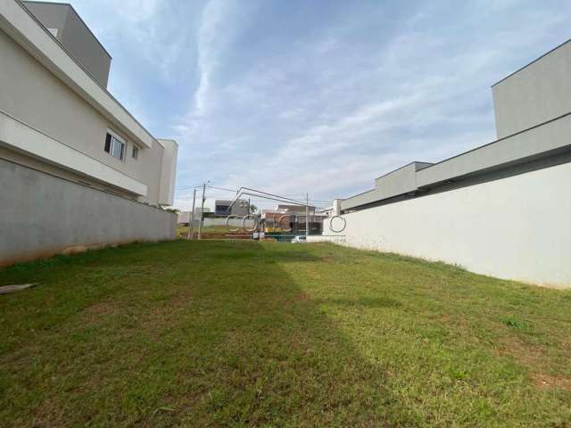 Terreno à venda no Condomínio Villa Bela Vista com 311,92m²