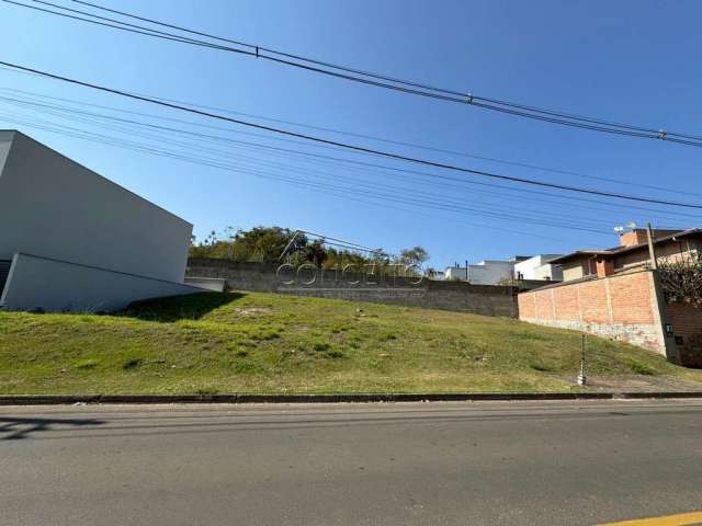 Terreno à venda no Condomínio Reserva das Paineiras com 371m² de área total.