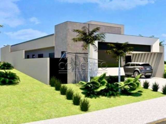 Sobrado à venda no Condomínio Villa Bela Vista com 159m² | 3 suítes e 4 vagas de garagem.