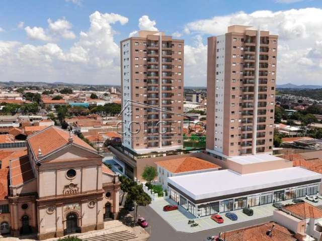 Lançamento do Edifício San Vitale com opções de 95m² ou 79,77m² com 2 ou 3 dormitórios e 2 vagas de garagem.