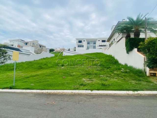 Terreno à venda no Condomínio Reserva do Engenho com 393m² de área total.