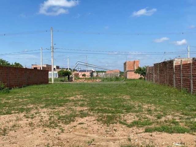 Terreno à venda no Loteamento São José em Rio Claro, com 171,95 m² de área total.