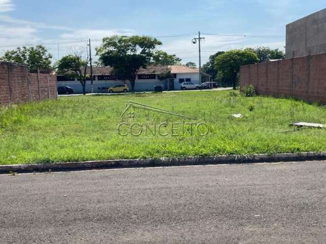 Terreno à venda no Loteamento São José em Rio Claro, com 169,38 m² de área total.