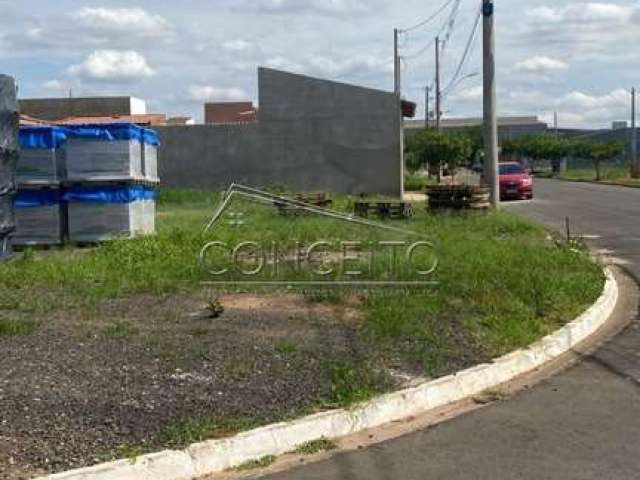 Terreno à venda no Loteamento São José em Rio Claro, com 223,85 m² de área total.