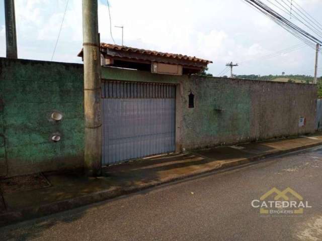 Chácara com 2 dormitórios à venda, 1395 m² por R$ 300.000,00 - Vila Primavera - Jarinu/SP