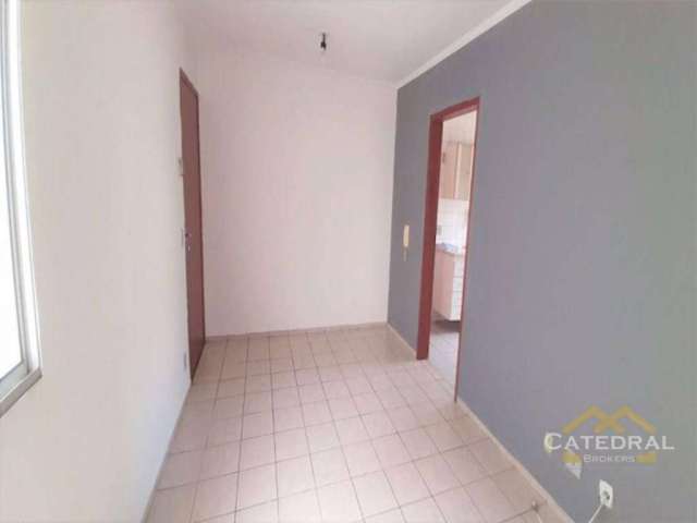 Apartamento com 3 dormitórios à venda, 63 m² por R$ 335.000,00 - Vila Progresso - Jundiaí/SP