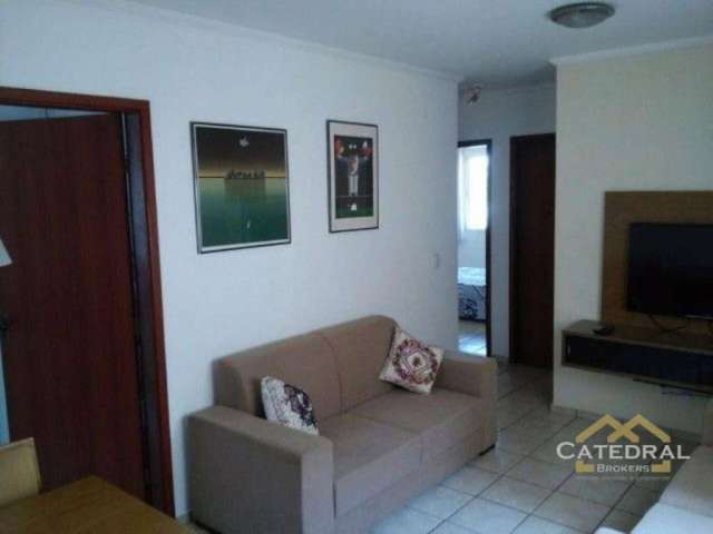 Apartamento Residencial à venda, Vila Progresso, Jundiaí - AP0835.