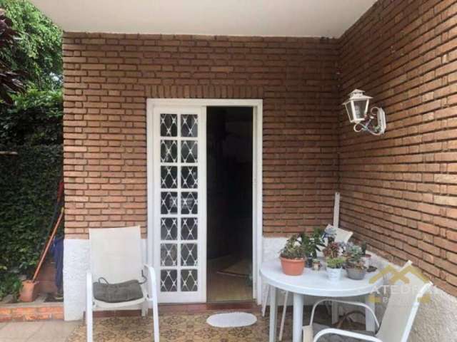 Sobrado com 3 dormitórios à venda - Vila Municipal - Jundiaí/SP