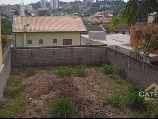 Terreno à venda, 350 m² por R$ 350.000,00 - Jardim Paulista II - Jundiaí/SP