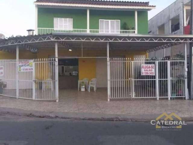 Sobrado com 2 quartos à venda, 268 m² - Parque Residencial Jundiaí - Jundiaí/SP