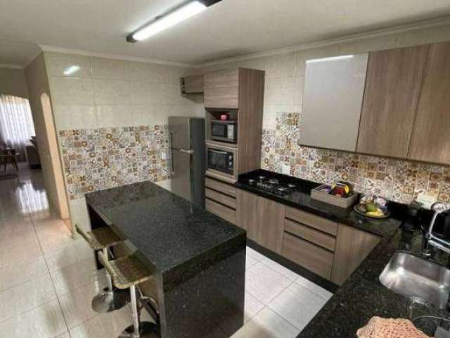 Casa com 2 dormitórios à venda Vila Nova Jundiainópolis - Jundiaí/SP