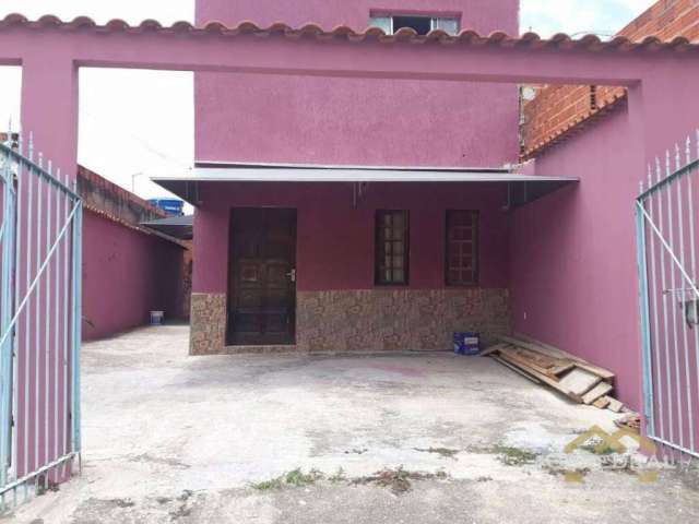 Sobrado com 4 dormitórios à venda, 150 m² por R$ 480.000,00 - Morro Alto - Itupeva/SP