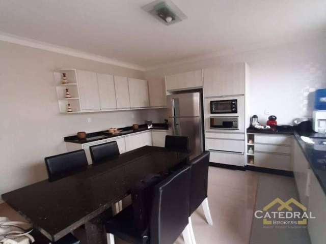 Casa Residencial à venda, Jardim Paulista, Várzea Paulista - CA0008.