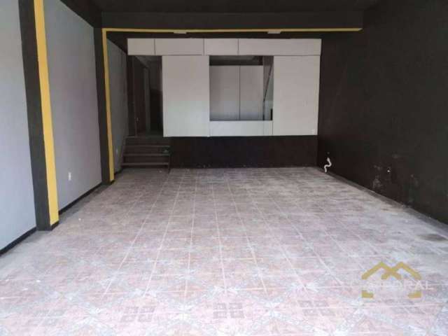 Salão para alugar, 150 m² por R$ 3.301,68 - Centro - Jundiaí/SP