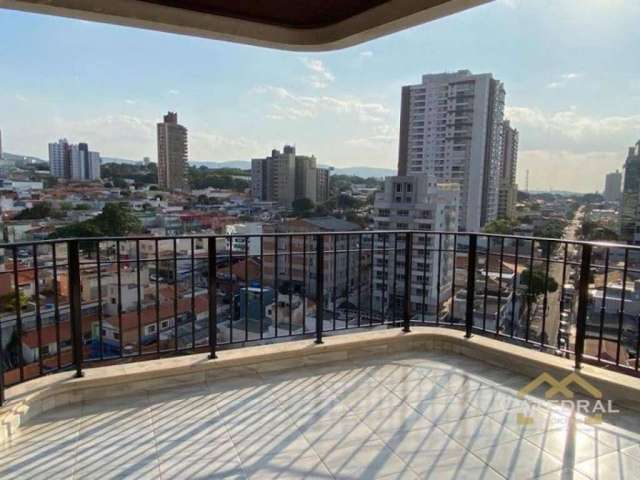 Apartamento com 4 dormitórios à venda, 357 m² por R$ 1.950.000,00 - Vila Virgínia - Jundiaí/SP