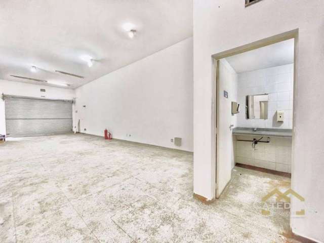 Salão para alugar, 320 m² por R$ 6.800,00 - Centro - Jundiaí/SP