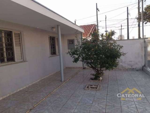 Casa Residencial à venda, Jardim do Estádio, Itu - CA0093.