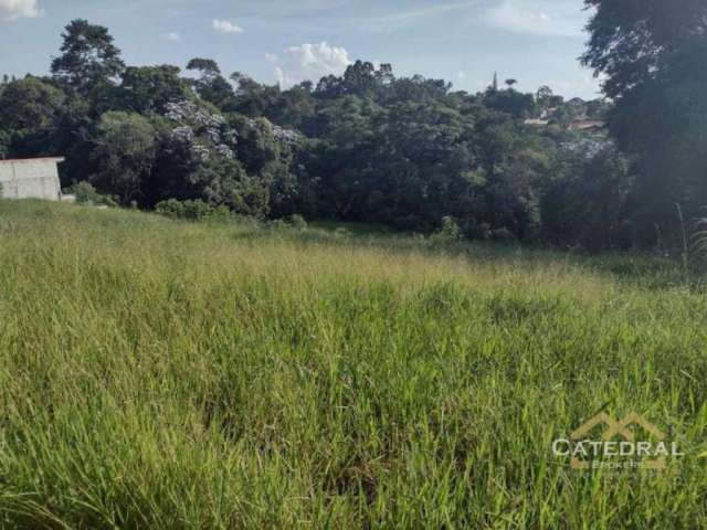 Terreno Residencial à venda, Parque da Fazenda, Itatiba - TE0054.