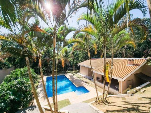 Casa com 3 dormitórios à venda, 270 m² por R$ 890.000,00 - Parque da Fazenda II - Jundiaí/SP