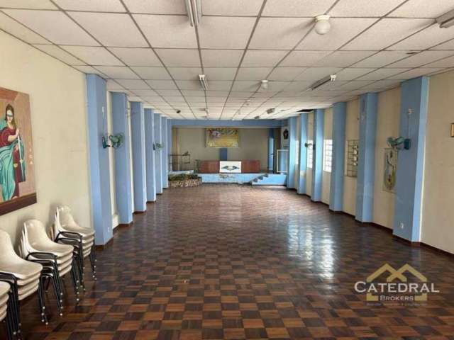 Salão à venda, 285 m² por R$ 850.000,00 - Centro - Jundiaí/SP